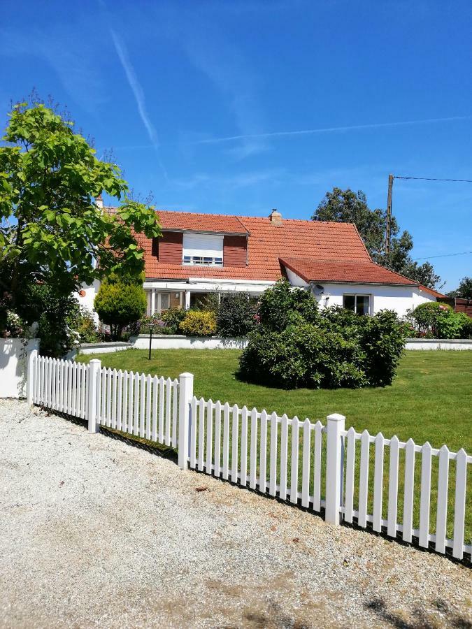 La Porte, Rose View Gite Courson Exterior foto